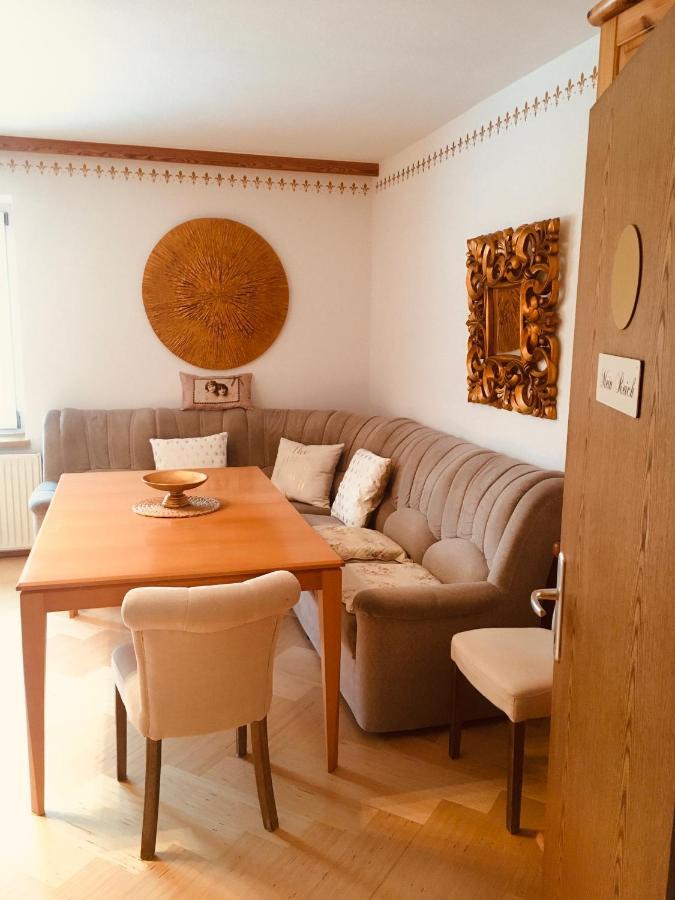 Familienapartment mit Balkon und Garten Ober-Lembach Exterior foto